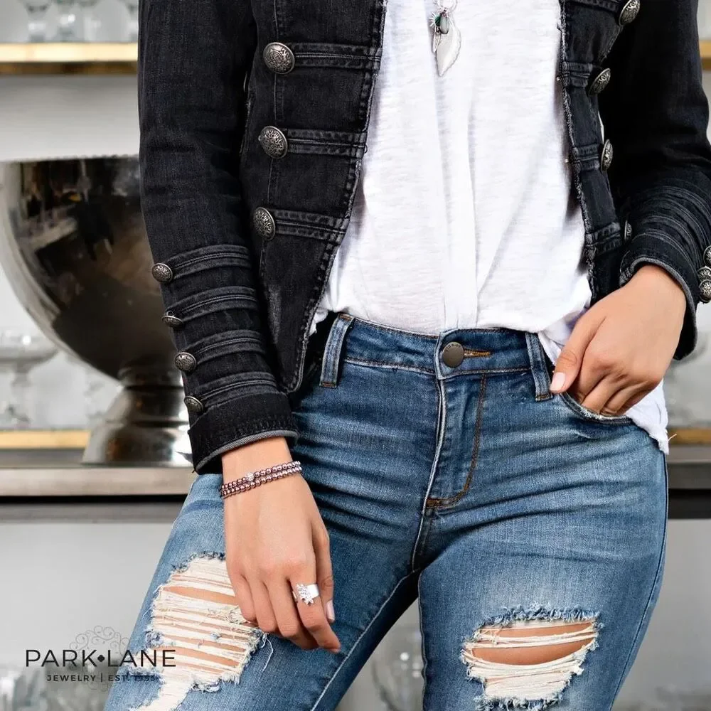 Park Lane | Mars Bracelet | Silver